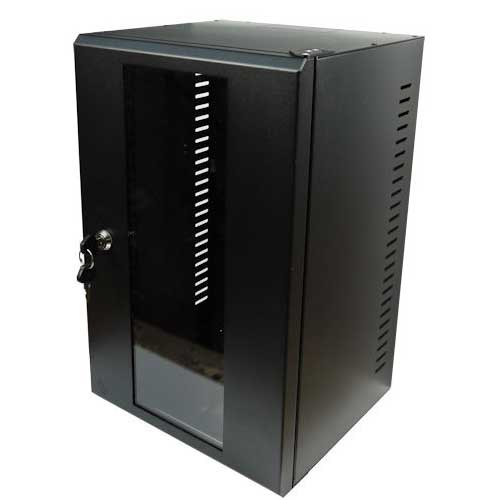 19" Standard Steel Server Network Cabinet
