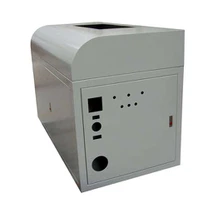 IP65 دارای امتیاز CRS ورق فلزی کابینه